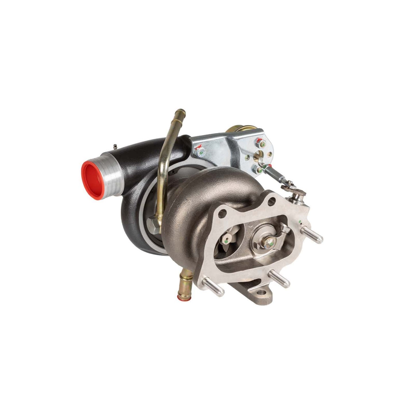 GrimmSpeed OVERTAKE BB500 Turbocharger Kit - 2002-2014 Subaru WRX / 2004-2021 STI / 2005-2009 Legacy GT / Outback XT