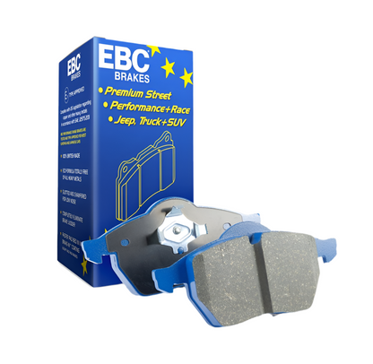 EBC 2012+ Subaru BRZ/FRS/86 2.0L Bluestuff Front Brake Pads