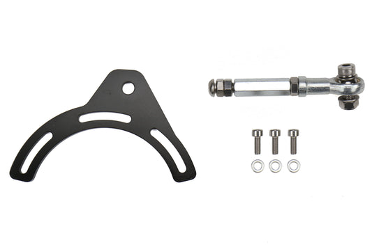 Torque Solution VF Series Turbo Wastegate Bracket - 2004-2021 Subaru STI / 2008-2014 WRX