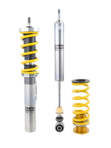 Ohlins Road and Track Coilovers  - 2012-2013 Volkswagen Golf R / 2008 Golf R32
