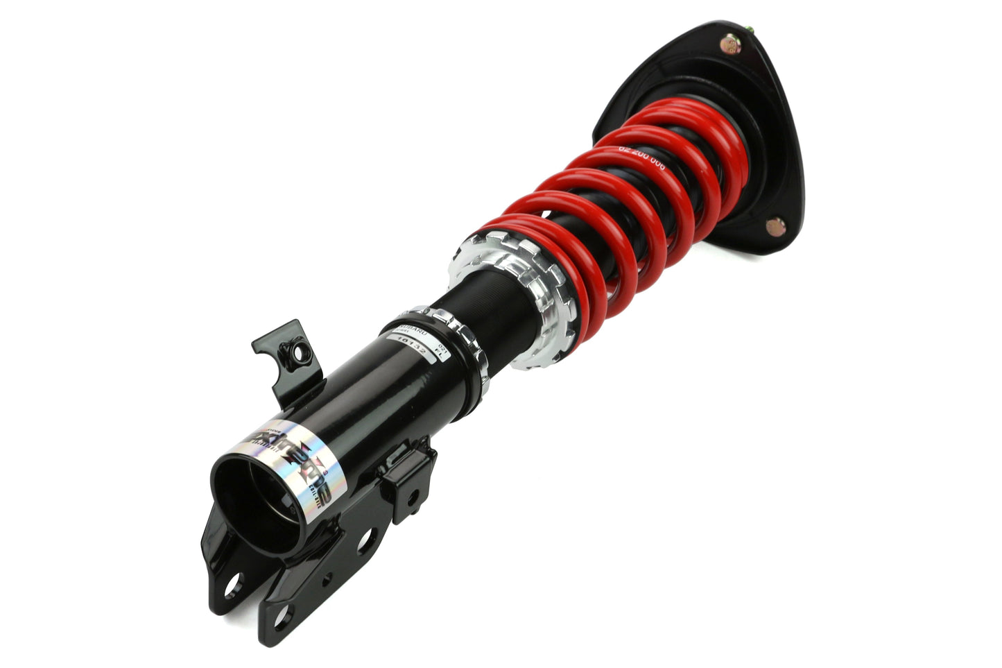Pedders Extreme XA Coilover Kit - 2002-2007 Subaru WRX / 2004 STI