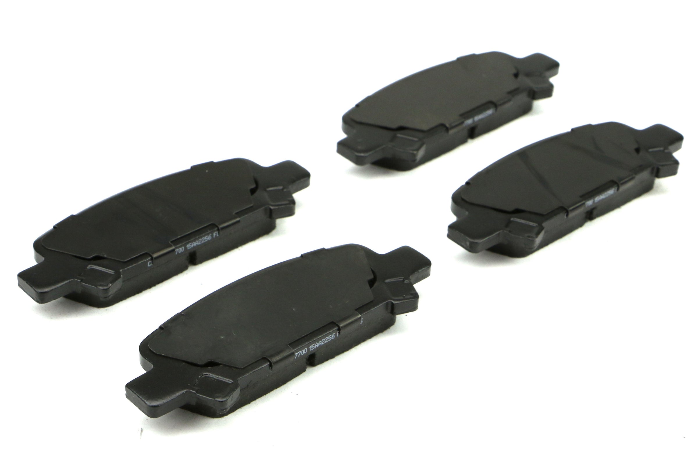 Stoptech Street Rear Brake Pads - Subaru Models (inc. 2002-2003 WRX / 1998-2003 Impreza RS)