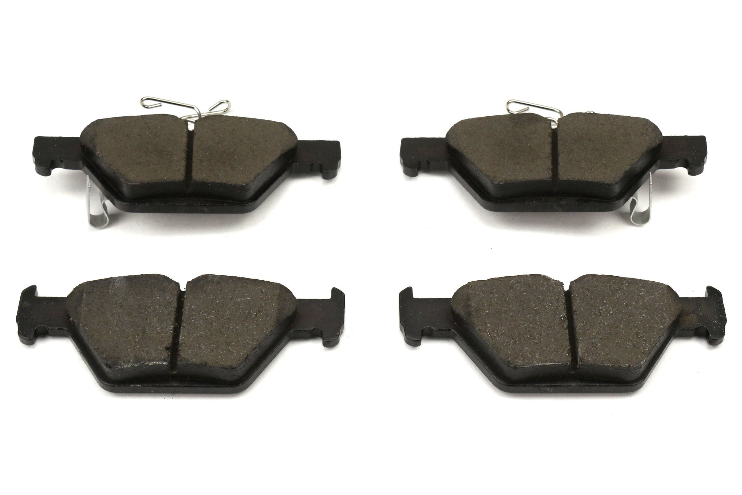 StopTech Street Brake Pads Rear - Subaru Models (inc. 2015-2021 WRX w/ Eyesight)