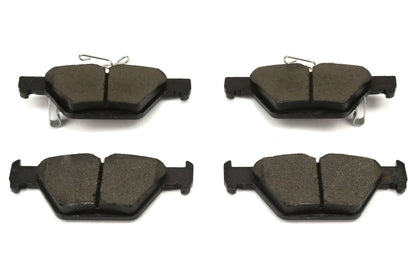 StopTech Street Brake Pads Rear - Subaru Models (inc. 2015-2021 WRX w/ Eyesight)