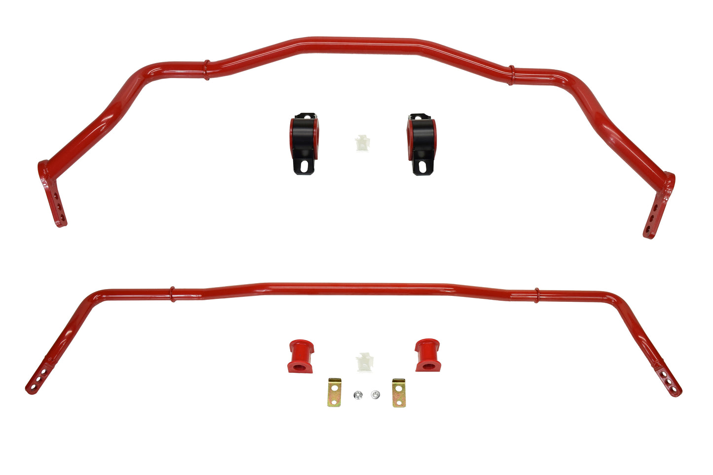 Pedders SportsRyder Sway Bar Kit - 2015-2018 Ford Mustang