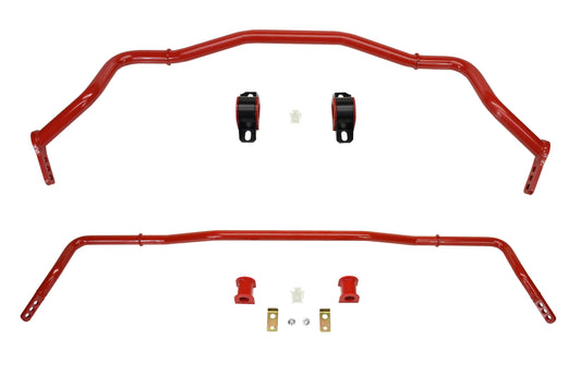 Pedders SportsRyder Sway Bar Kit - 2015-2018 Ford Mustang