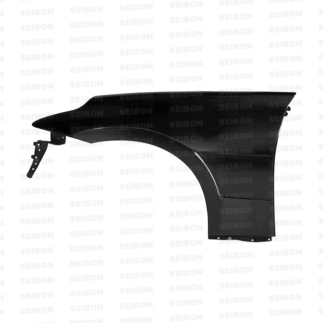 Seibon Carbon Fiber Front Fenders - 2009-2012 Nissan 370Z