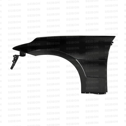 Seibon Carbon Fiber Front Fenders - 2009-2012 Nissan 370Z