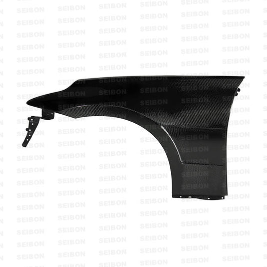Seibon Carbon Fiber Front Fenders - 2009-2012 Nissan 370Z