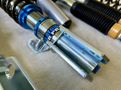 Flatout Suspension GR40-PRO Coilovers - 2023-2025 Toyota GR Corolla