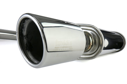 Invidia Q300 Stainless Steel Cat-Back Exhaust - 2015-2019 Ford Mustang EcoBoost