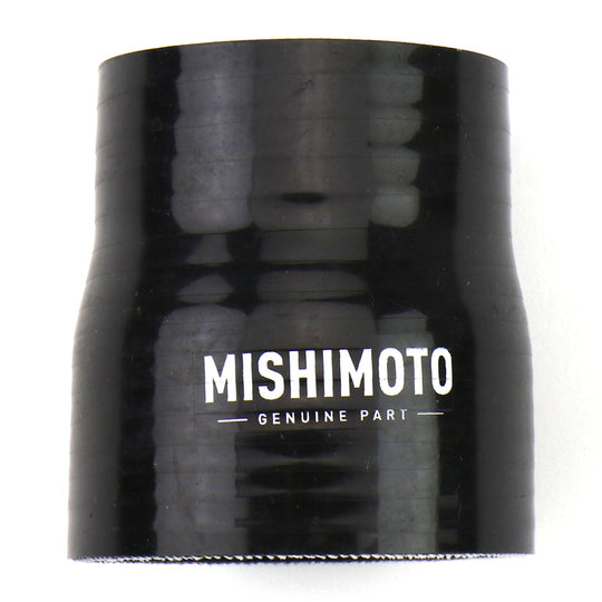 Mishimoto Silicone Transition Coupler 2.25in to 2.5in Black - Universal