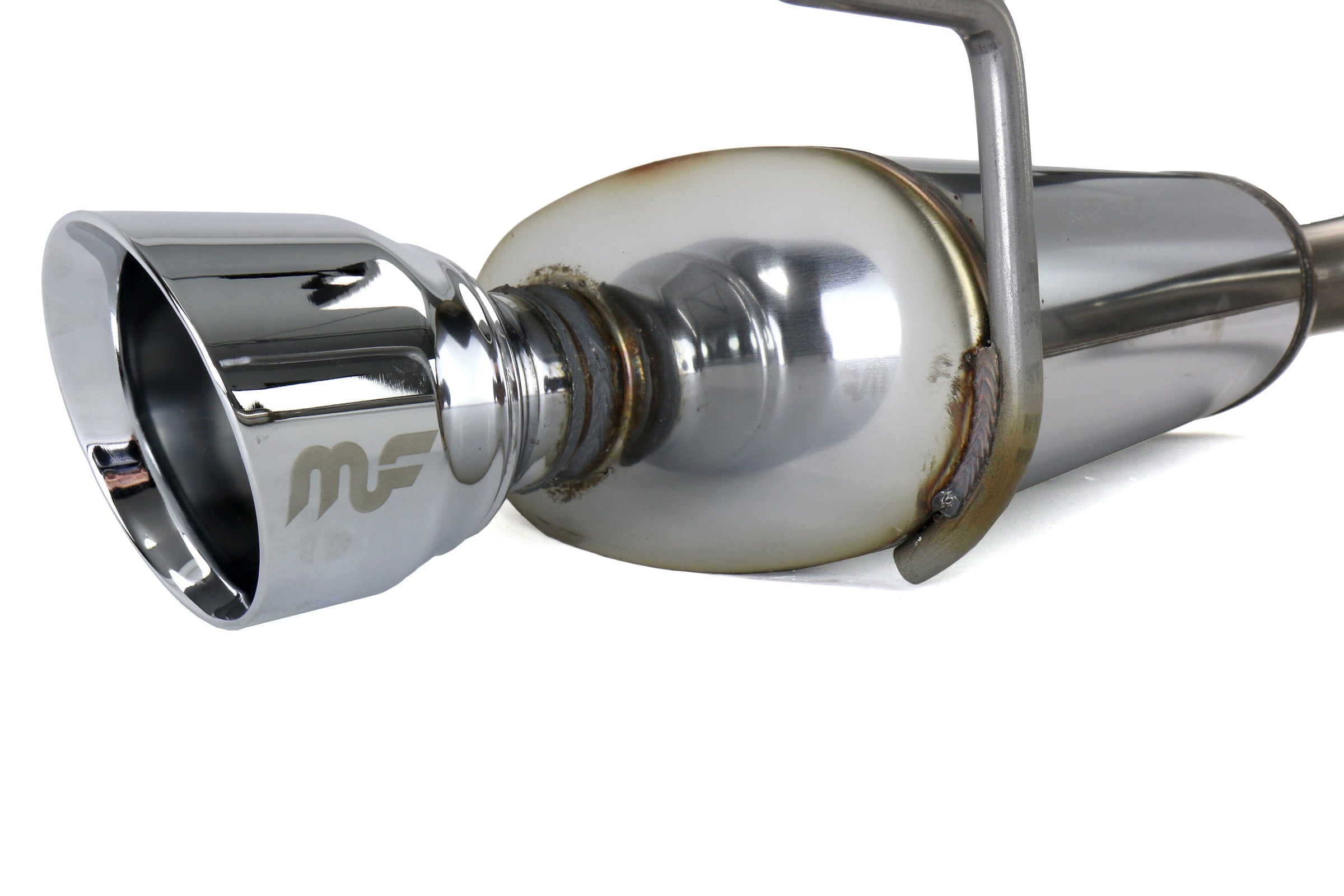 Magnaflow Street Series Catback Exhaust System - 2015-2017 Ford Mustang EcoBoost