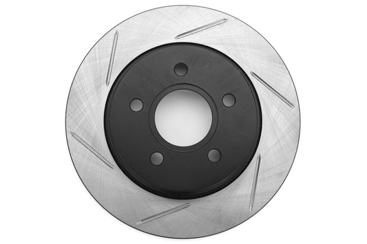 Stoptech Slotted Rear Right Rotor Single - 2013-2014 Ford Focus ST