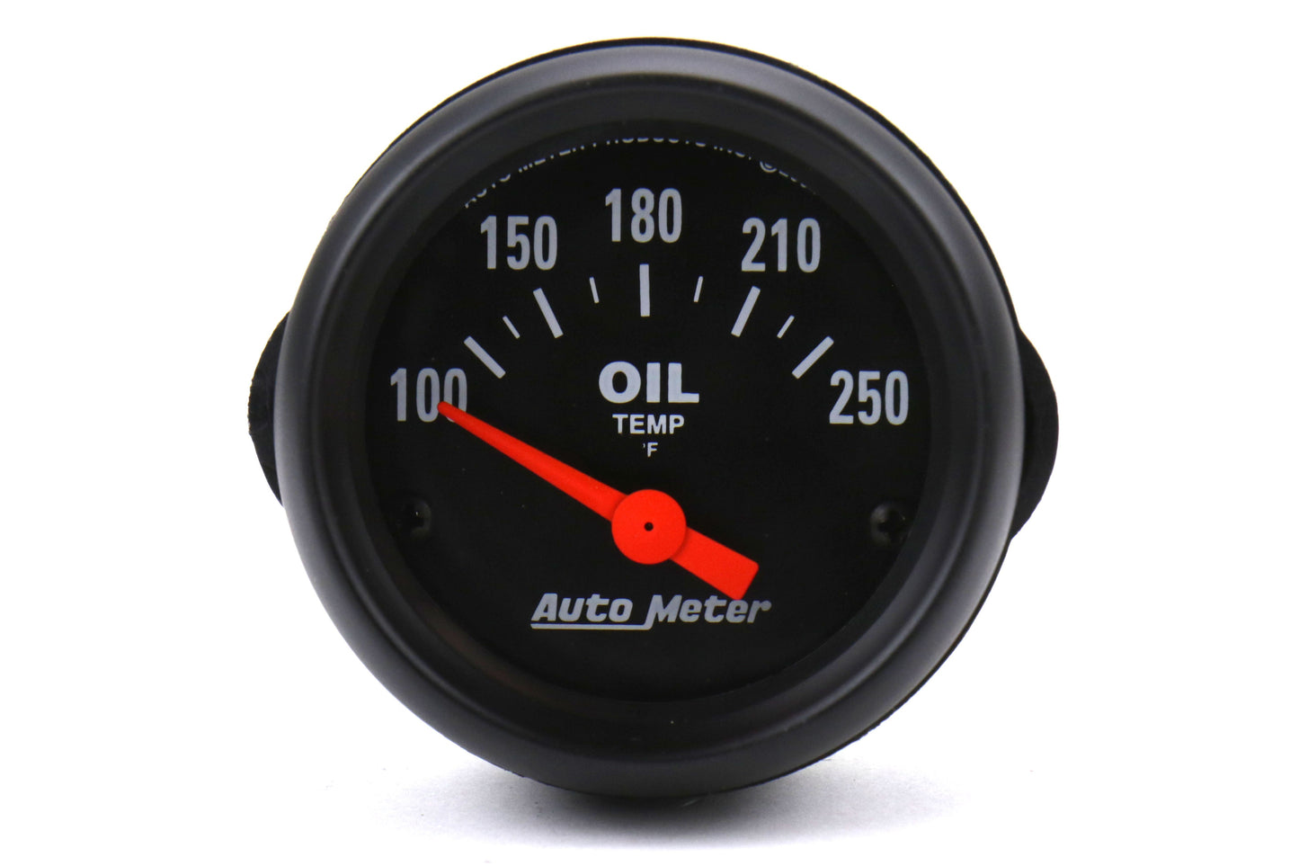Autometer Z-Series Oil Temperature Gauge Electrical 52mm - Universal