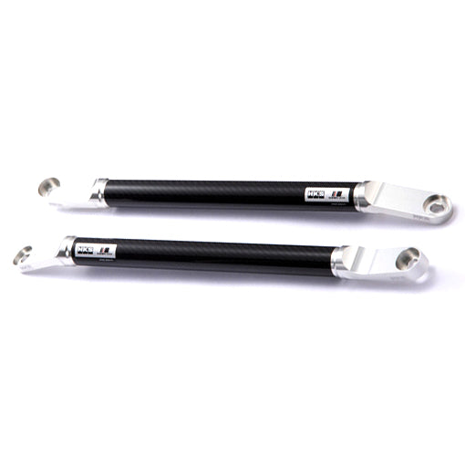 HKS Carbon Brace Front Set - 2020-2026 Toyota GR Supra (A90)