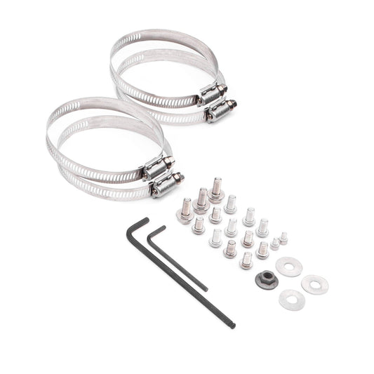 Cobb SF Intake System Hardware Kit (HW ONLY) - 2015-2021 Subaru WRX