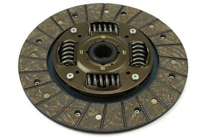 Competition Clutch Stage 2 Organic Sprung Clutch Kit - 2006-2017 Subaru WRX