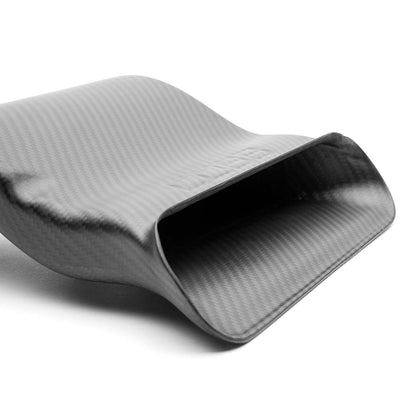 COBB Redline Carbon Intake Grill Scoop - Matte - 2022-2026 Subaru WRX