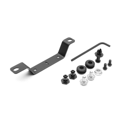 COBB Redline Carbon Intake Grill Scoop - Matte - 2022-2026 Subaru WRX