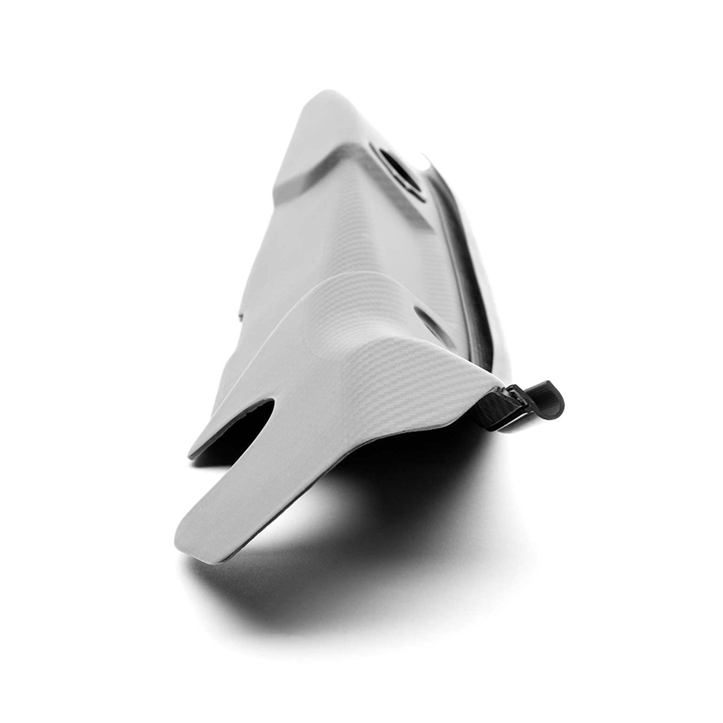 COBB Redline Matte Carbon Fender Shrouds - 2022-2026 Subaru WRX