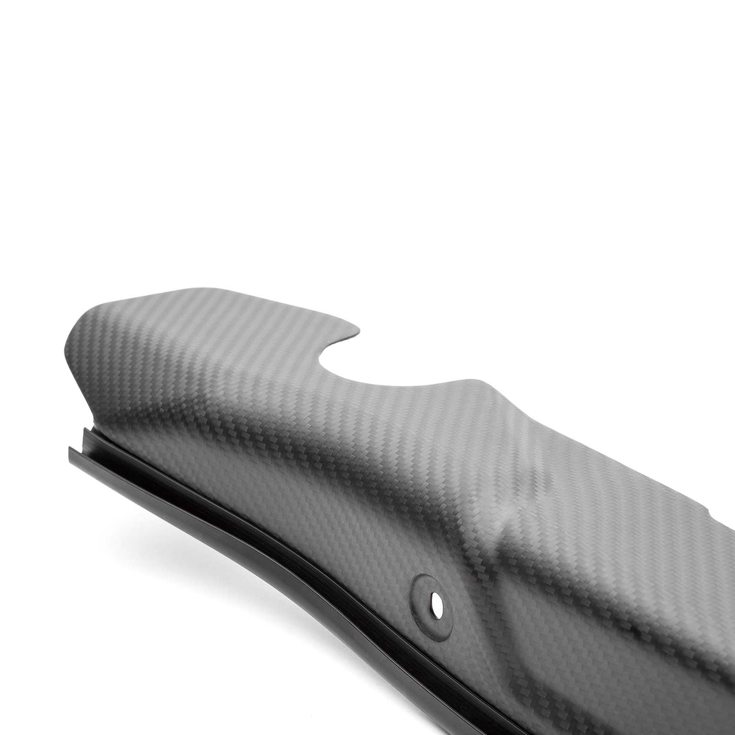 COBB Redline Matte Carbon Fender Shrouds - 2022-2026 Subaru WRX