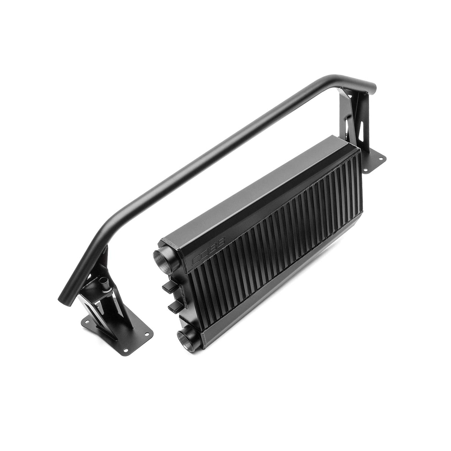 Cobb Front Mount Intercooler Core & Bumper Beam - Black - 2022-2026 Subaru WRX