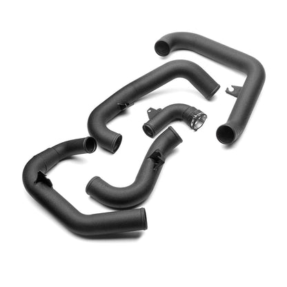 Cobb Front Mount Intercooler Core & Bumper Beam - Black - 2022-2026 Subaru WRX