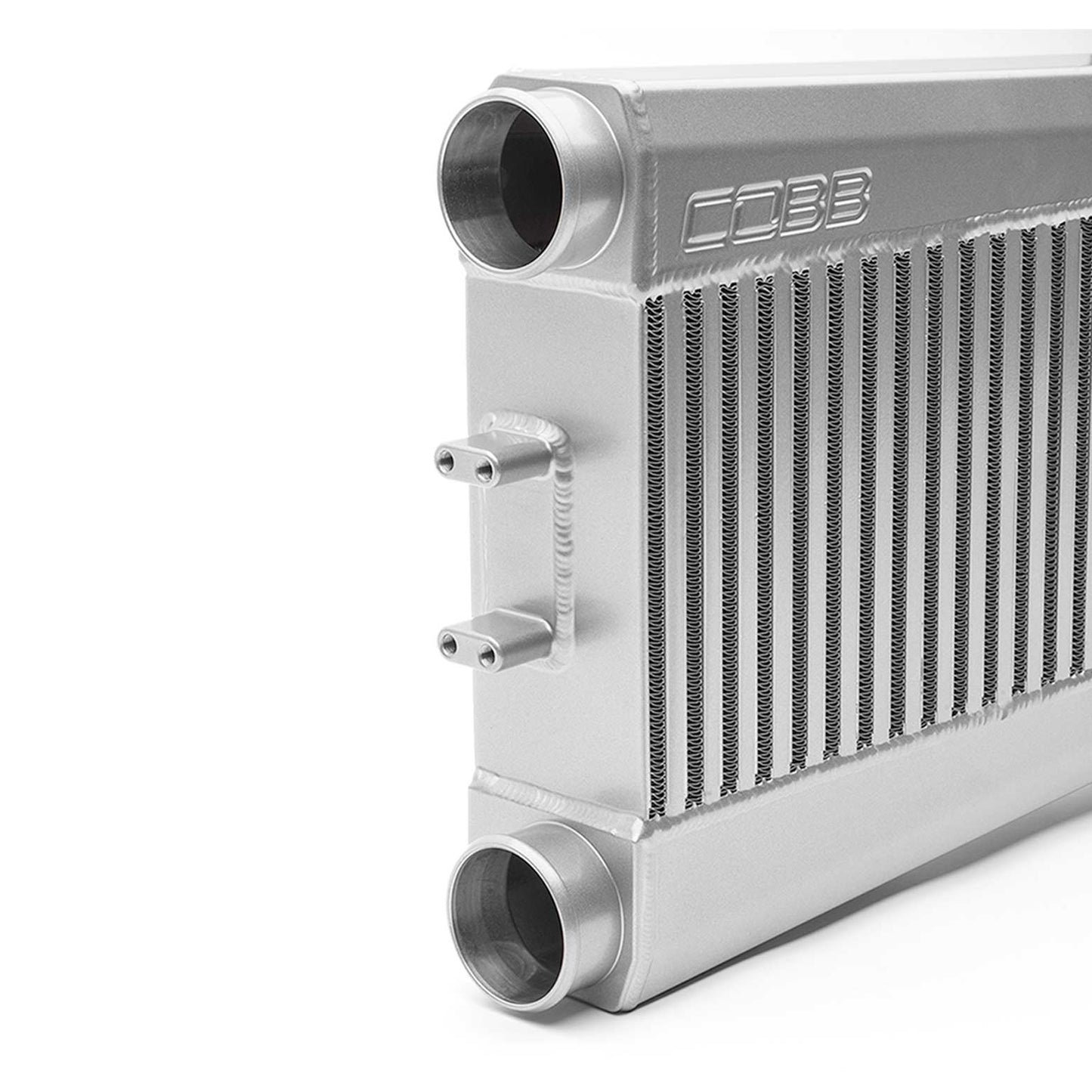Cobb Front Mount Intercooler Core & Bumper Beam - Silver - 2022-2026 Subaru WRX