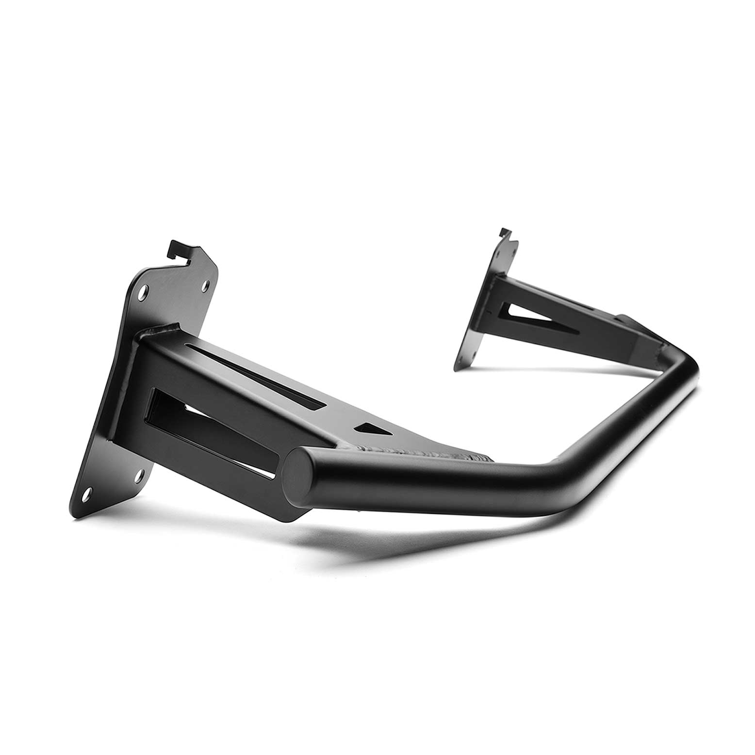 Cobb Front Mount Intercooler Core & Bumper Beam - Black - 2022-2026 Subaru WRX