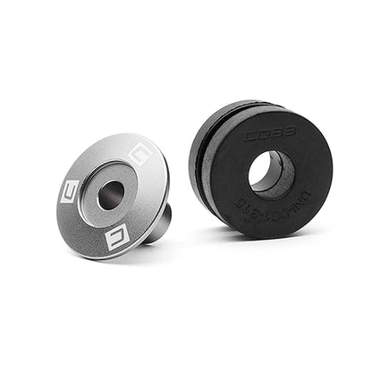 Cobb Front Mount Intercooler Core & Bumper Beam - Black - 2022-2026 Subaru WRX