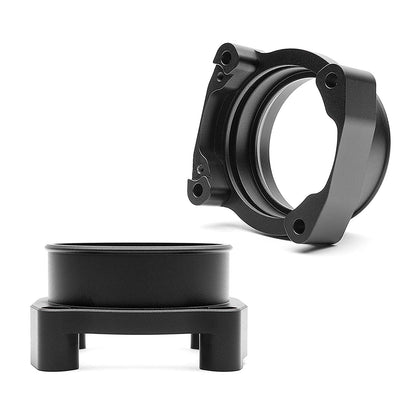 Cobb Front Mount Intercooler Kit - Black - 2022-2026 Subaru WRX