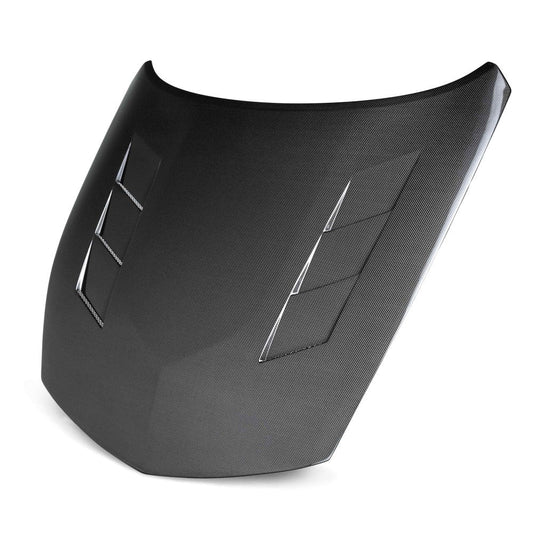 Seibon Carbon Fiber TS Style Hood - 2023-2024 Nissan Z