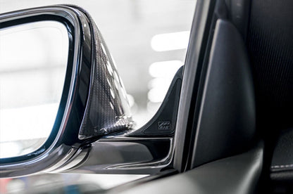 AWE Foiler Wind Diffuser - 2020-2024 Toyota GR Supra