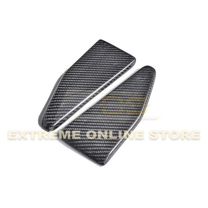 2019-24 Camaro T6 Front Splitter Lip & Side Skirts