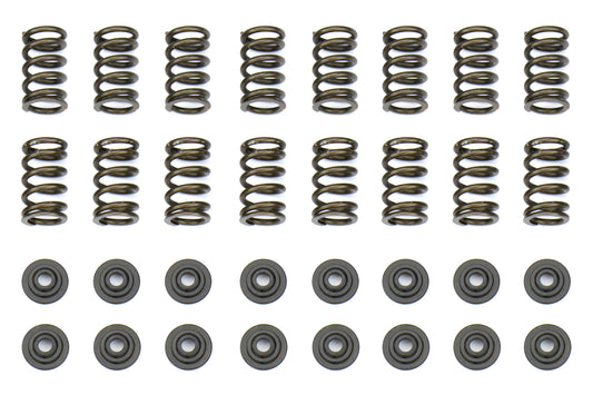 Brian Crower Steel Spring and Retainer Kit - Subaru Models (inc. 2002-2014 WRX / 2004-2021 STI)