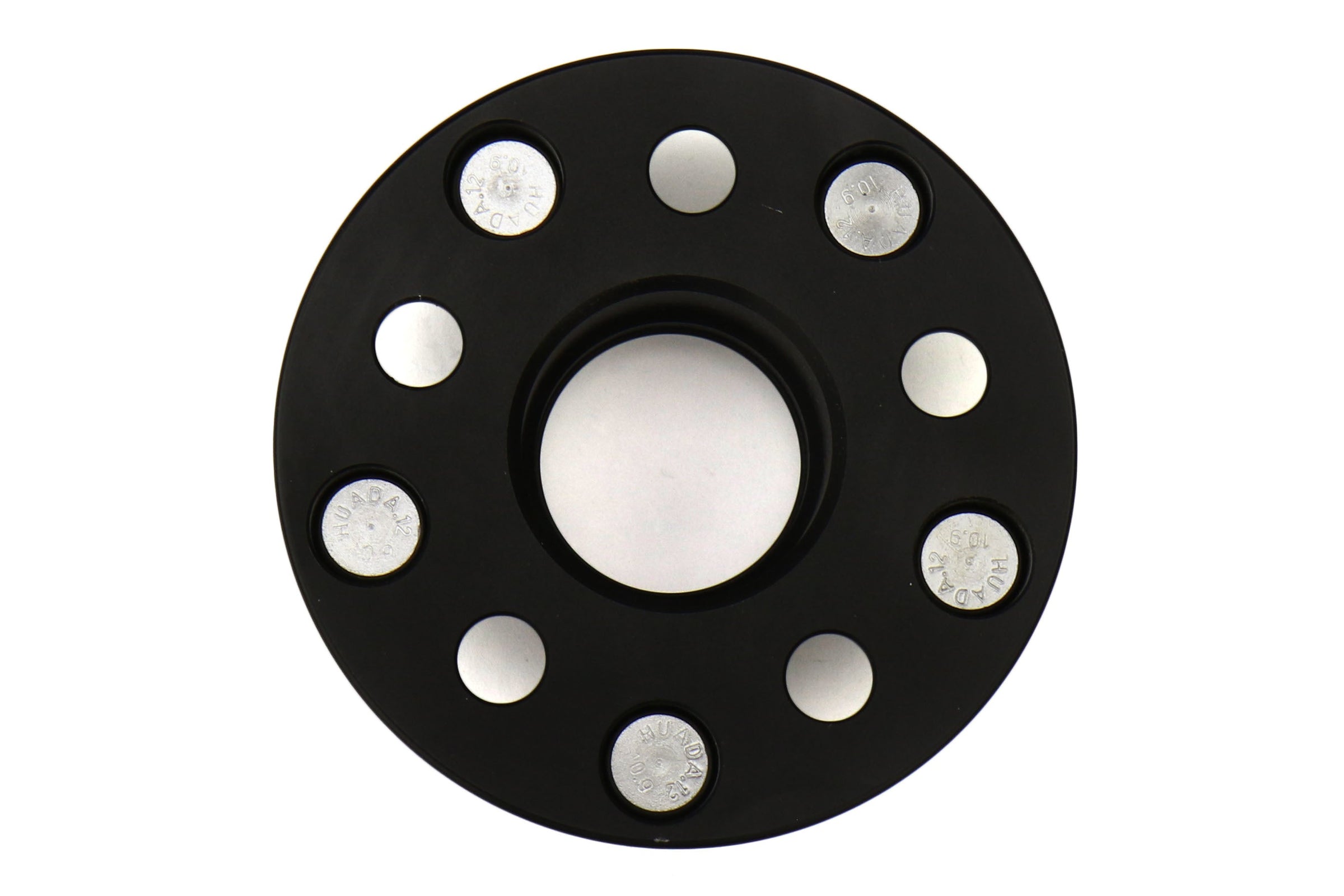 ISC Suspension 5x100 to 5x114.3 25mm Wheel Adapters Black - Subaru Models (inc. 2002-2014 WRX)