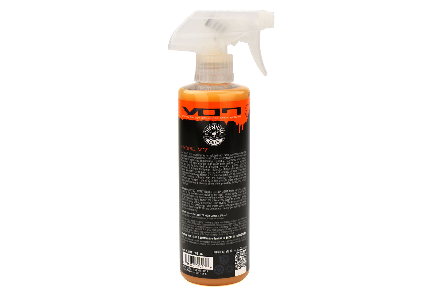 Chemical Guys White Car Care Kit (9pc) - Universal