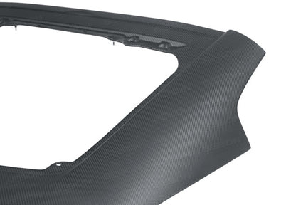 Seibon Dry Carbon Fiber Trunk - 2002-2008 Nissan 350Z