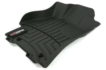 Weathertech Front FloorLiners Black - 2015-2019 Subaru Outback / Legacy