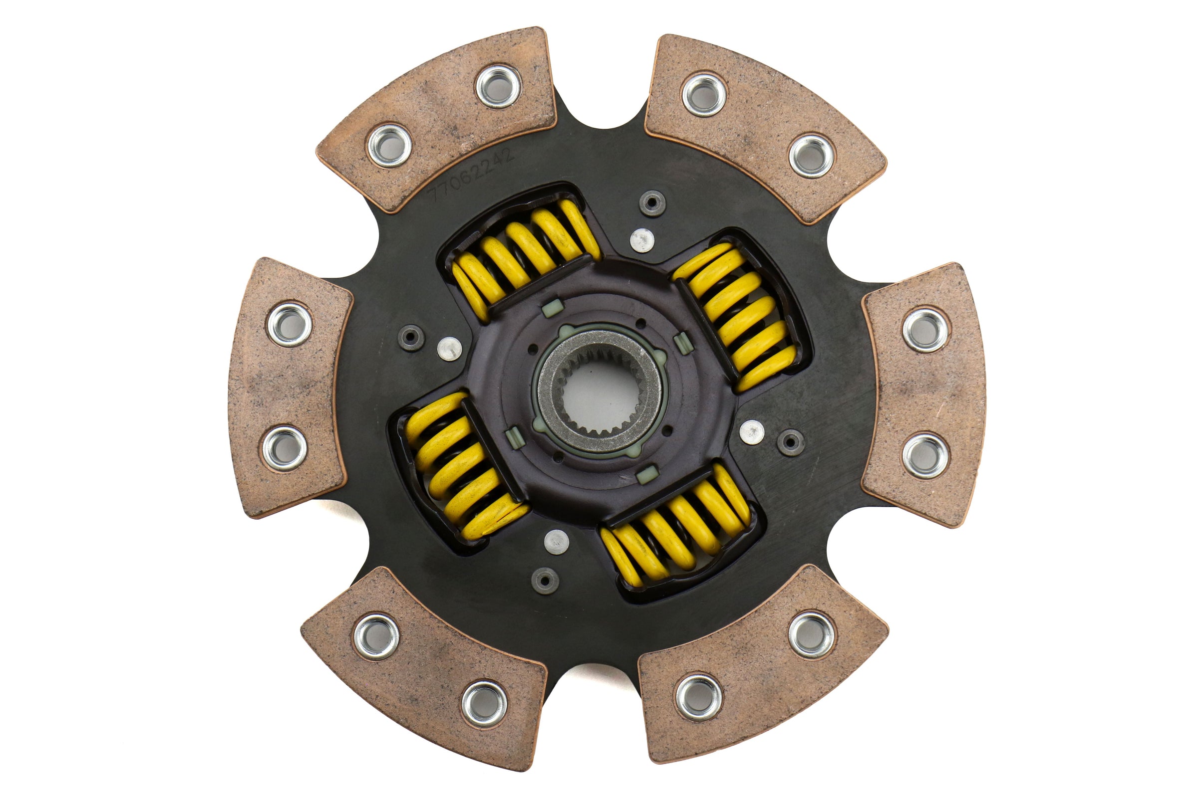 ACT Heavy Duty 6-Puck Disc Clutch Kit - Subaru Models (inc. 1998-2001 Impreza 2.5RS)