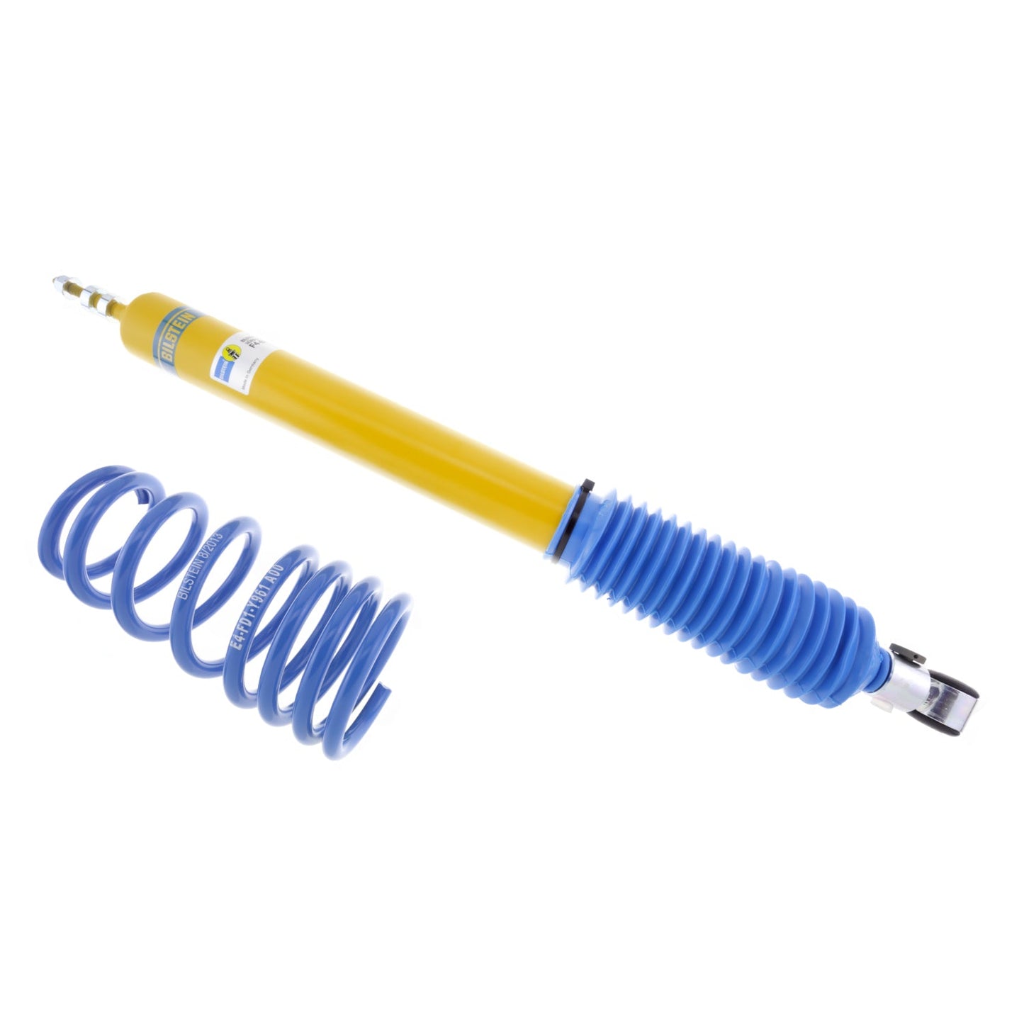 Bilstein B16 PSS9 Coilover Suspension Kit - Mazda / Volvo Models (2004-2013)