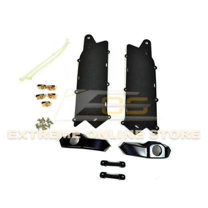 Corvette C7 Front Bumper Grill