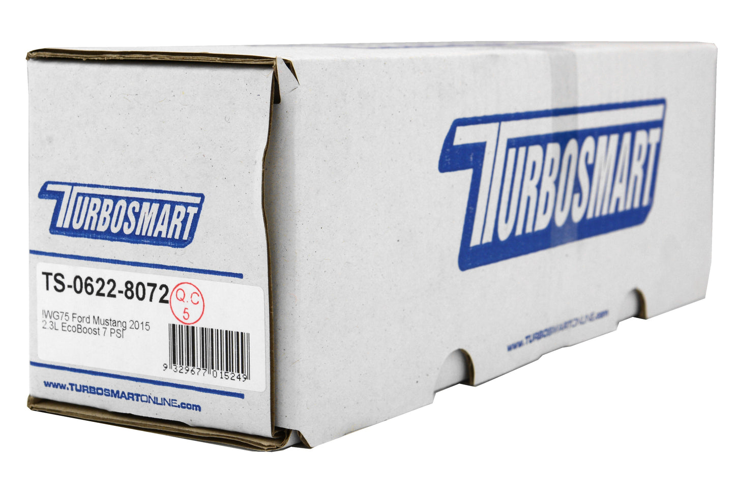 Turbosmart 7psi Black Internal Wastegate Actuator