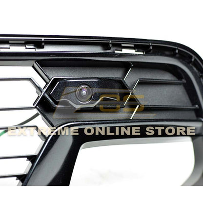 Corvette C7 Front Bumper Grill