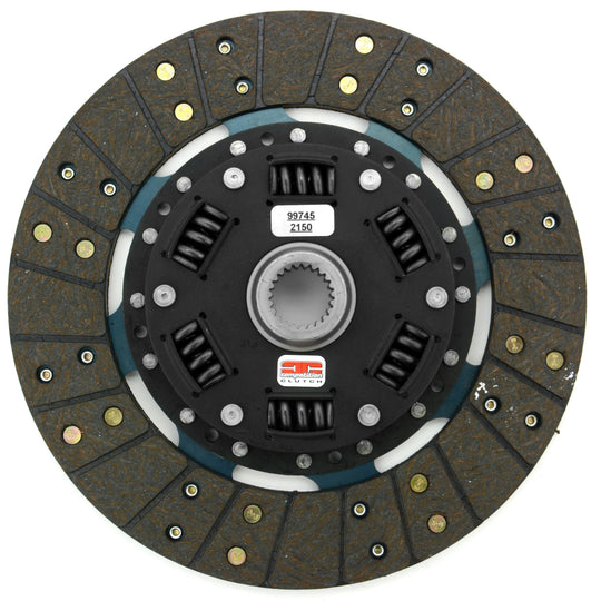 Competition Clutch Replacement Steelback Brass Plus Clutch Disc - 2003-2006 Mitsubishi Evo 8/9