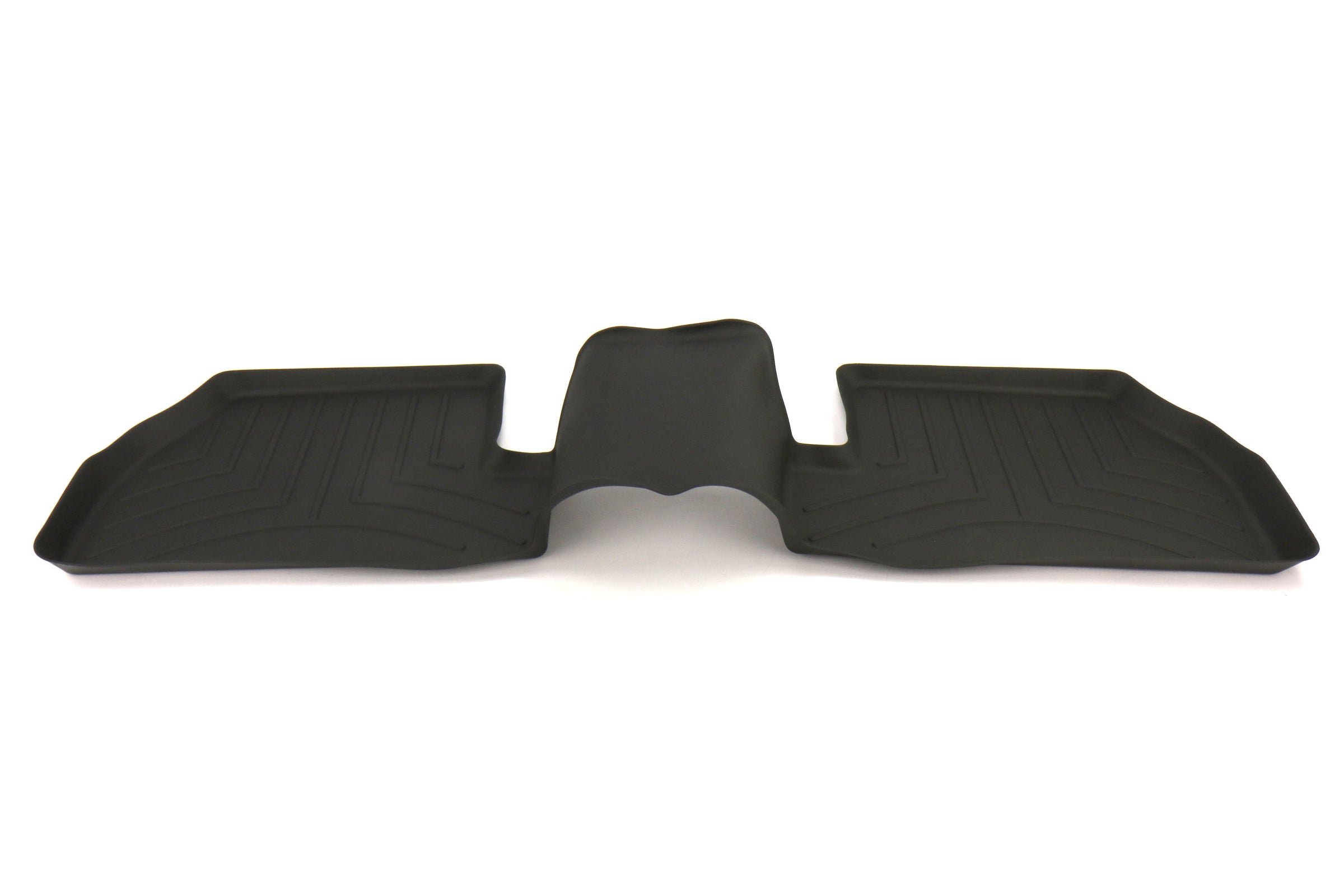 Weathertech Floor Liners (Front and Rear) - 2016-2017 Ford Focus RS