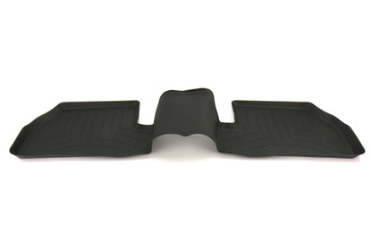 Weathertech Floor Liners (Front and Rear) - 2016-2017 Ford Focus RS