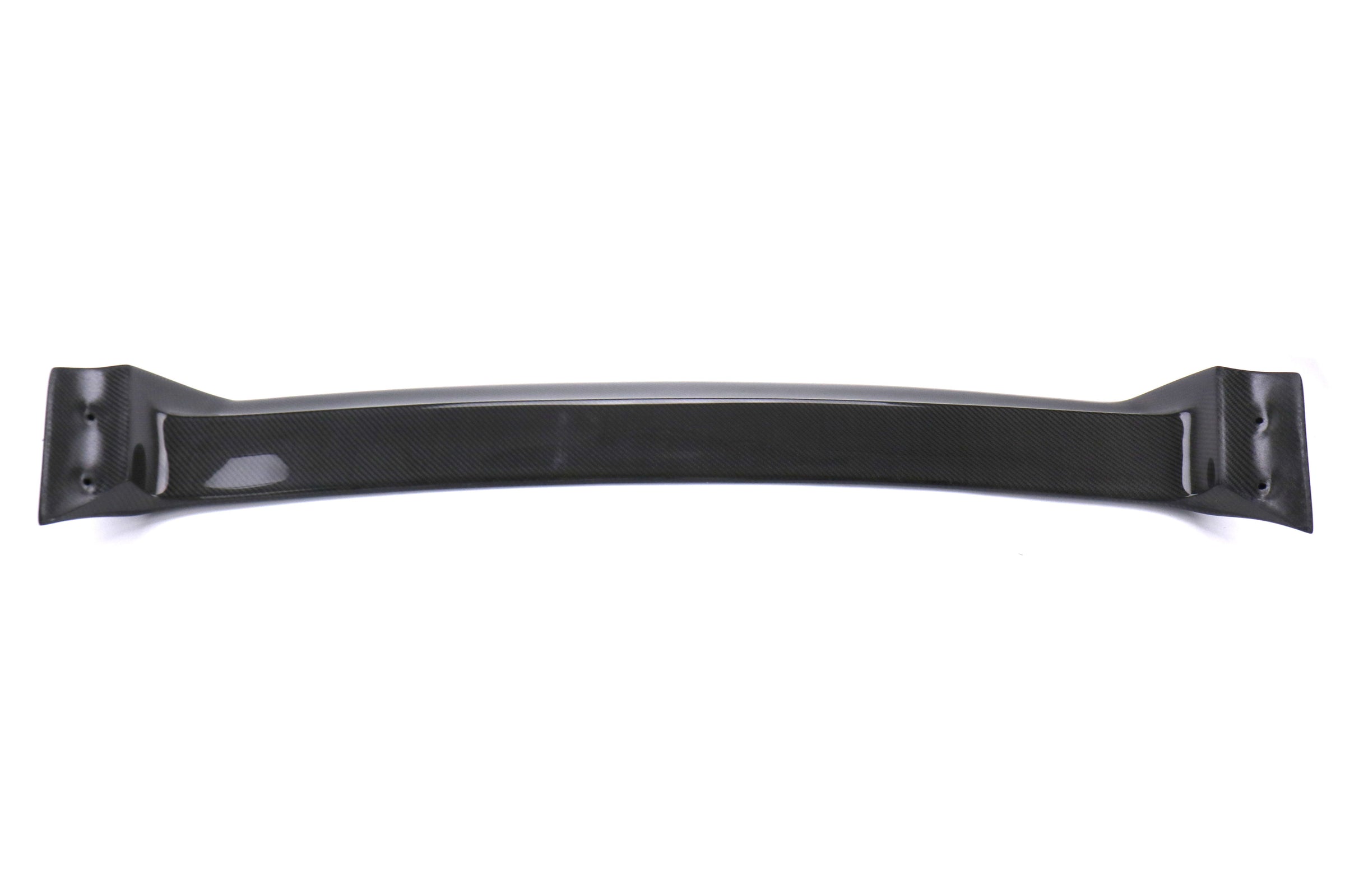 Seibon Carbon Fiber CH Style Rear Roof Spoiler - 2002-2007 Subaru WRX / 2004-2007 STI
