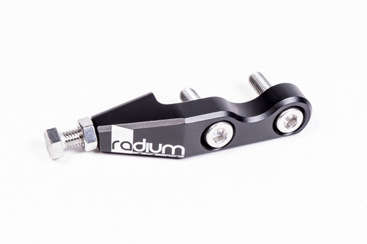 Radium Clutch Fork Stop - 2001-2015 Mitsubishi EVO 7-10